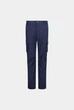 Штани CMP Long Pant Blue 31T5617-N950 50 - зображення 2