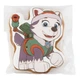 Пряник медово-имбирный с пищевой печатью "Крафт пряник" "Paw Patrol Everest - Эверест" 45 г - изображение 2