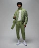 Штани Air Jordan M J Ess Flc Pant Green FJ7779-340 XL - зображення 5