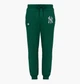 Штани 47 Brand Mlb New York Yankees Embroider Green 546584DG-FS S - зображення 1