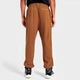 Штаны Air Jordan Essentials Statement Fleece Pants Brown Da9812-241 L - изображение 4
