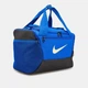 Сумка Nike NK BRSLA S DUFF - 9.5 41L Синий 51x28х28 см (DM3976-405) - изображение 3