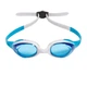 Детские Очки для плавания Arena SPIDER JR Голубой, Белый OFSM (92338-903) - изображение 2