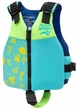 Детский Жилет для плавания Aqua Speed Safe Splash Бирюзовый 15-19 кг (626-02 15-19) - изображение 1