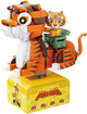 Конструктор Pantasy Kung Fu Panda Косридер Тигрицы 195 деталей (6973817322044) - изображение 1
