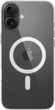 Чехол для смартфона Apple MagSafe Clear для Apple iPhone 16 Plus Transparent (MA7D4ZM/A) - изображение 4