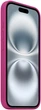 Чехол для смартфона Apple Silicone MagSafe для Apple iPhone 16 Fuchsia (MYY53ZM/A) - изображение 2