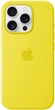 Чехол для смартфона Apple Silicone MagSafe для Apple iPhone 16 Pro Star Fruit (MYYQ3ZM/A) - изображение 1
