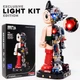Конструктор Pantasy Механічний Astro Boy 1250 деталей (6973817320682) - зображення 5