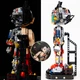 Конструктор Pantasy Механічний Astro Boy 1250 деталей (6973817320682) - зображення 9