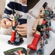 Конструктор Pantasy Механічний Astro Boy 1250 деталей (6973817320682) - зображення 10