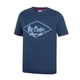Футболка Lee Cooper Cooper Logo T Shirt XL Синий 59711218-2 - изображение 3