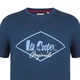 Футболка Lee Cooper Cooper Logo T Shirt XL Синий 59711218-2 - изображение 4