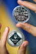 Монета «Парламентаризм» Рада у сувенірному пакованні - зображення 2