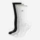 Набор женских носков высоких Calvin Klein 708402040 One size 6 пар Разные цвета (1159812804) - изображение 3