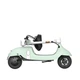 Электросамокат с сиденьем OKAI Ceetle PRO EA10C 10' 350(900)W 25Km/h 10.4Ah 55Km 20% NFC App 29kg Mint Green (EA10C-MG) - изображение 6