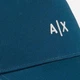 Кепка мужская летняя Armani Exchange 407469117 One Size Синяя (1159812608) - изображение 3