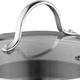 Каструля з кришкою Berghoff Comfort 2,2 л 1100227 - зображення 6