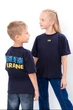 Футболка дитяча "Family look" Носи своє 110 Синій (p-14980-170969) - зображення 3