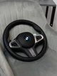 Руль кожа для BMW M-пакет G series c лепестками m1 - изображение 2