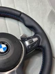Руль кожа для BMW M-пакет G series c лепестками m1 - изображение 4
