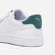 Женские кеды низкие Puma Smash 3.0 L 39098714 37.5 (4.5UK) 23.5 см Puma White-Malachite-Puma Gold (4099683360149) - изображение 6