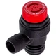 Запобіжний клапан 3 бар для газового котла Immergas Star 24 3E 1.026579 - зображення 3