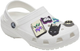 Przypinki jibbitz Crocs Batman 5 szt Wielokolorowe (0196265357062) - obraz 3