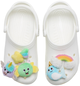 Джибітси Crocs Magical Plush Friends 10012954 5 шт Різнокольорові (0196265615902) - зображення 2