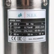 Насос глубинный вихревой NEK 4SKM-100C 0,75 Нmax 55 м Qmax 2.5 куб.м 750 Вт - изображение 3