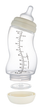 Пляшка антиколікова Canpol babies S-Shape широкоотворова 310 мл (24/200) - зображення 3
