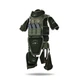 Бронекостюм TAG Pro Ukrarmor Level I (Tactical Armored Gear). Класс защиты – 1. Олива Универсальный M-XXL (регулируется сзади и на плечах) - изображение 2