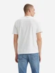 Футболка бавовняна довга чоловіча Levi's 713246391 2XL Біла (1159812692) - зображення 2