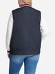 Бомбер женский Levi`s 803234997 1X Синий/Белый (1159812553) - изображение 4
