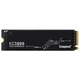 SSD диск Kingston KC3000 1024GB M.2 2280 PCIe 4.0 x4 NVMe 3D TLC (SKC3000S/1024G) - зображення 1