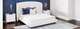 Ортопедичний матрац Highfoam Zephir Macaroon 160x200 см (4820001162530) - зображення 5