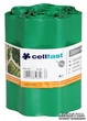 Газонний бордюр Cellfast 20x900 см Зелений (30-003H) - зображення 1