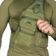 Сумка Camotec Gunner Sling 2.0 Olive - зображення 3