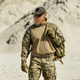 Боевая рубашка TAC-24 Ukrarmor ACS Multicam. Army Combat Shirt. Технология Near-Infrared Reflectance XL/Long - изображение 5