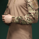 Боевая рубашка TAC-24 Ukrarmor ACS Multicam. Army Combat Shirt. Технология Near-Infrared Reflectance XXL/Long - изображение 6