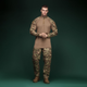 Боевая рубашка TAC-24 Ukrarmor ACS Multicam. Army Combat Shirt. Технология Near-Infrared Reflectance M/Long - изображение 9