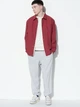 Ветровка мужская Uniqlo 657512760 XL Бордовая (1159812812) - изображение 2