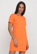 Жіноче плаття Подіум Altair 25897-ORANGE XS Помаранчевий - зображення 1