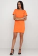 Жіноче плаття Подіум Altair 25897-ORANGE XS Помаранчевий - зображення 2