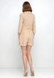 Женский комбинезон Подіум Elizion 23982-BEIGE XS Бежевый - изображение 2