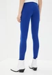 Женские трикотажные леггинсы Подіум Ckey 27554-BLUE L Синий - изображение 2