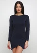 Жіноче плаття Подіум Pansy 23727-M BLUE Синій - зображення 3
