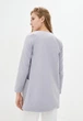 Женский кардиган-пльто с кашемира Подіум Merian 25236-GREY S Серый - изображение 3