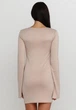Женское платье Подіум Ebigail 23731-BEIGE S Бежевый - изображение 2