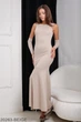 Жіноче плаття Подіум Noren 20263-BEIGE S Бежевий - зображення 2